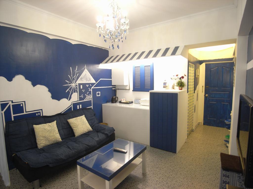 The Moment, The Ocean B & B Nanwan Rom bilde