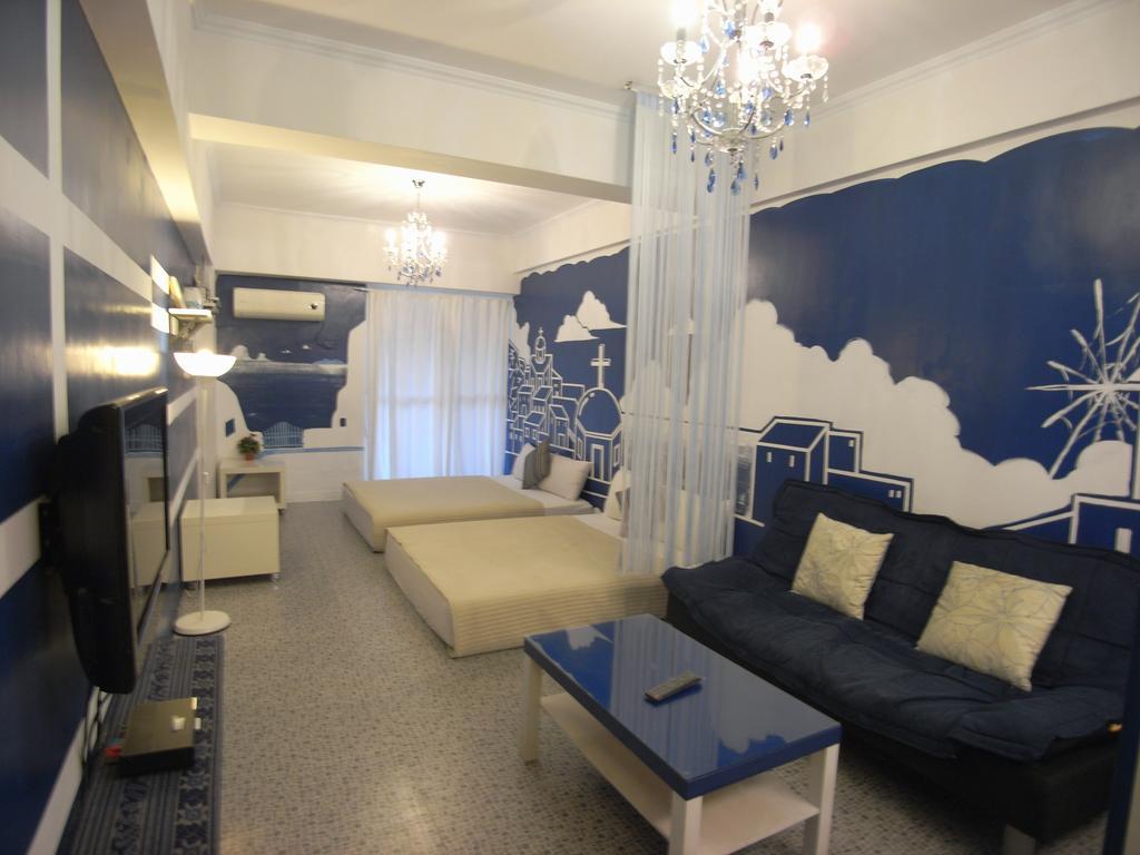 The Moment, The Ocean B & B Nanwan Rom bilde