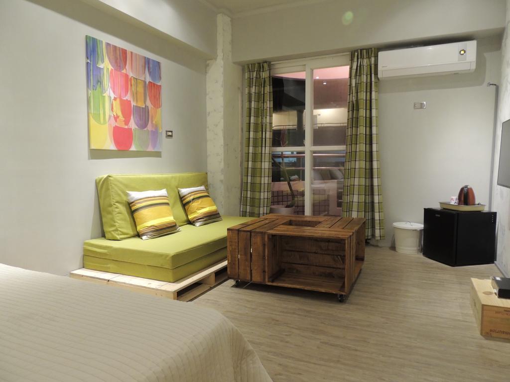 The Moment, The Ocean B & B Nanwan Rom bilde