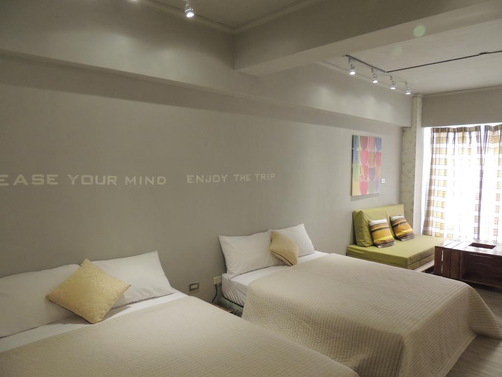 The Moment, The Ocean B & B Nanwan Rom bilde