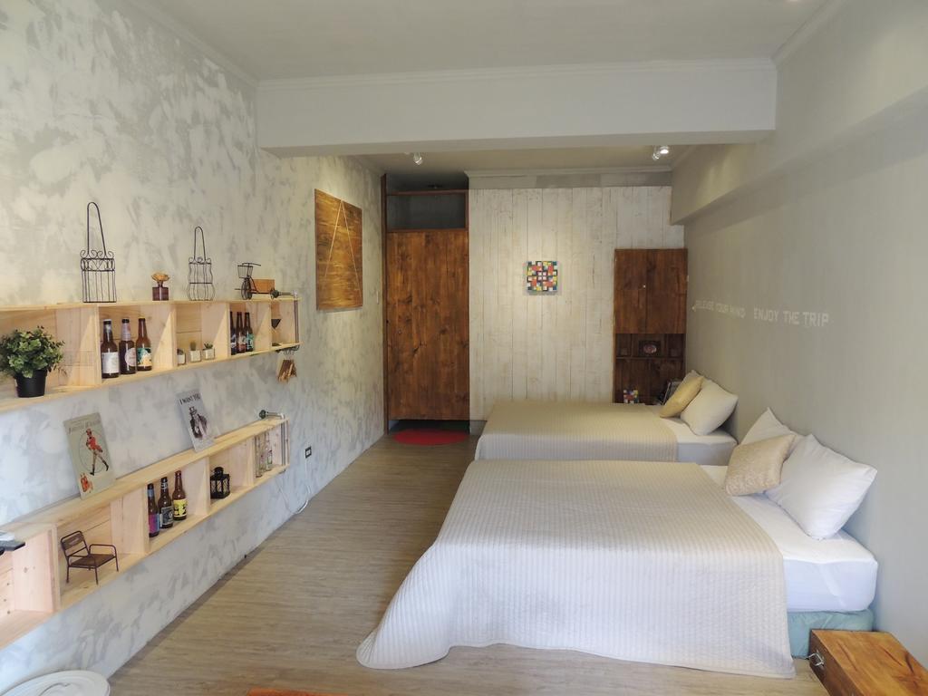 The Moment, The Ocean B & B Nanwan Rom bilde