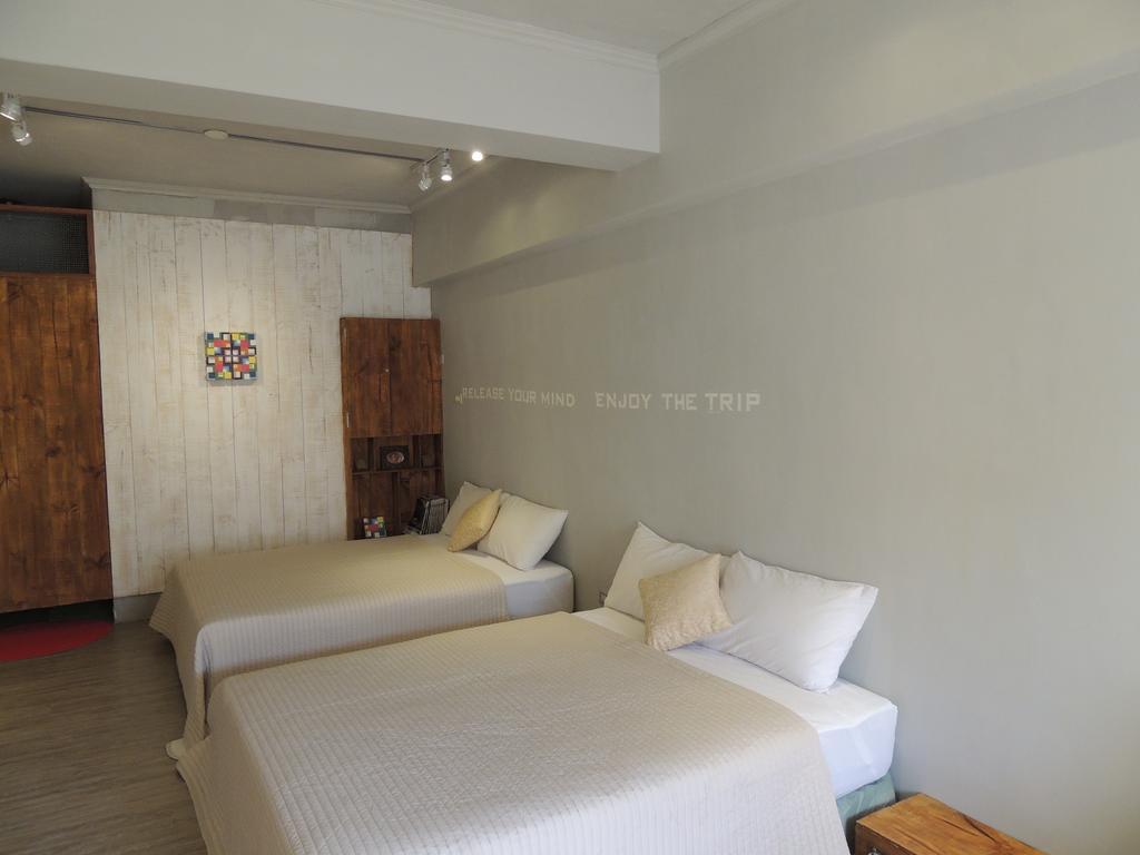 The Moment, The Ocean B & B Nanwan Rom bilde