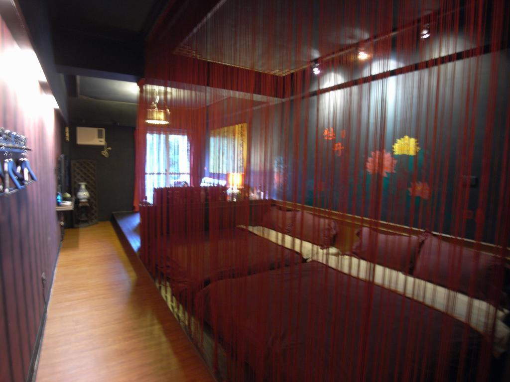 The Moment, The Ocean B & B Nanwan Rom bilde