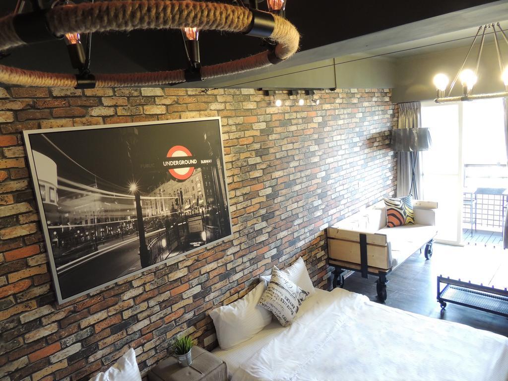 The Moment, The Ocean B & B Nanwan Rom bilde