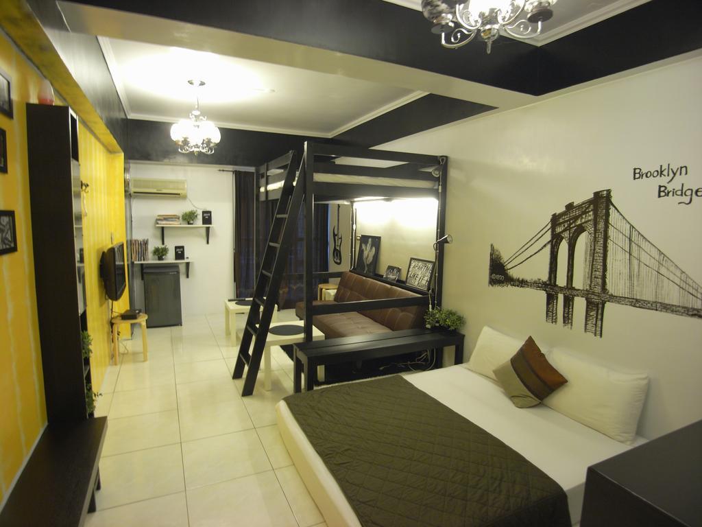 The Moment, The Ocean B & B Nanwan Rom bilde