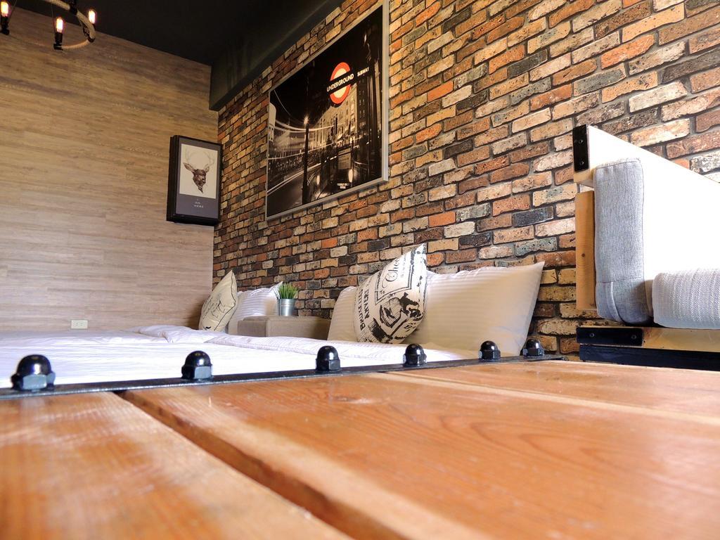 The Moment, The Ocean B & B Nanwan Rom bilde