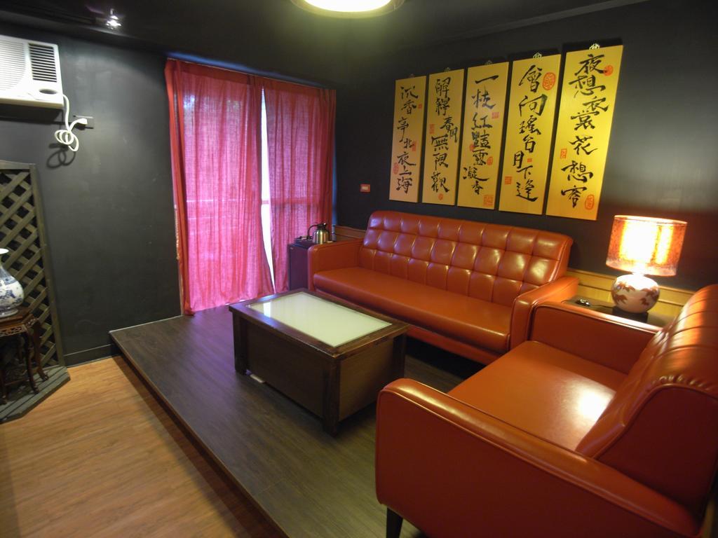 The Moment, The Ocean B & B Nanwan Rom bilde