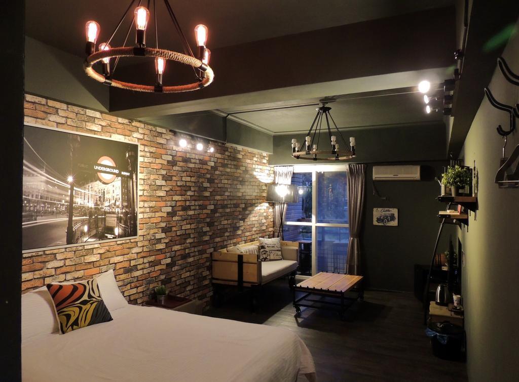 The Moment, The Ocean B & B Nanwan Rom bilde