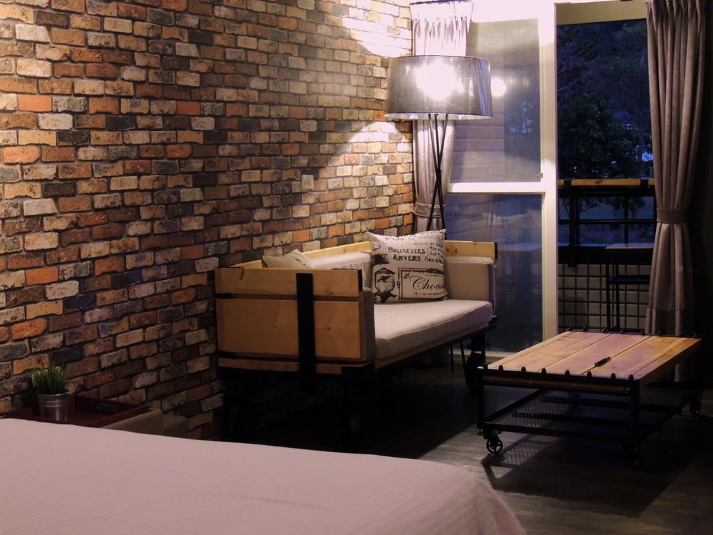 The Moment, The Ocean B & B Nanwan Rom bilde